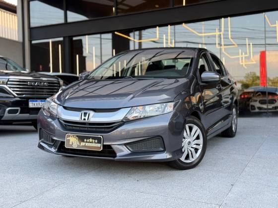 HONDA CITY 1.5 DX 16V FLEX 4P MANUAL HONDA CITY 1.5 DX 16V FLEX 4P MANUAL